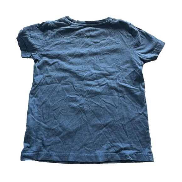 Mini Boden Boys 6-7 The Big Bang T-shirt - Picture 3 of 5